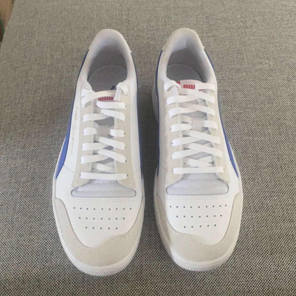 Puma Ralph Sampson vintage gymshoes sz 10.5